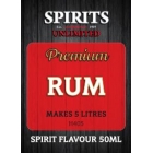 Premium Rum